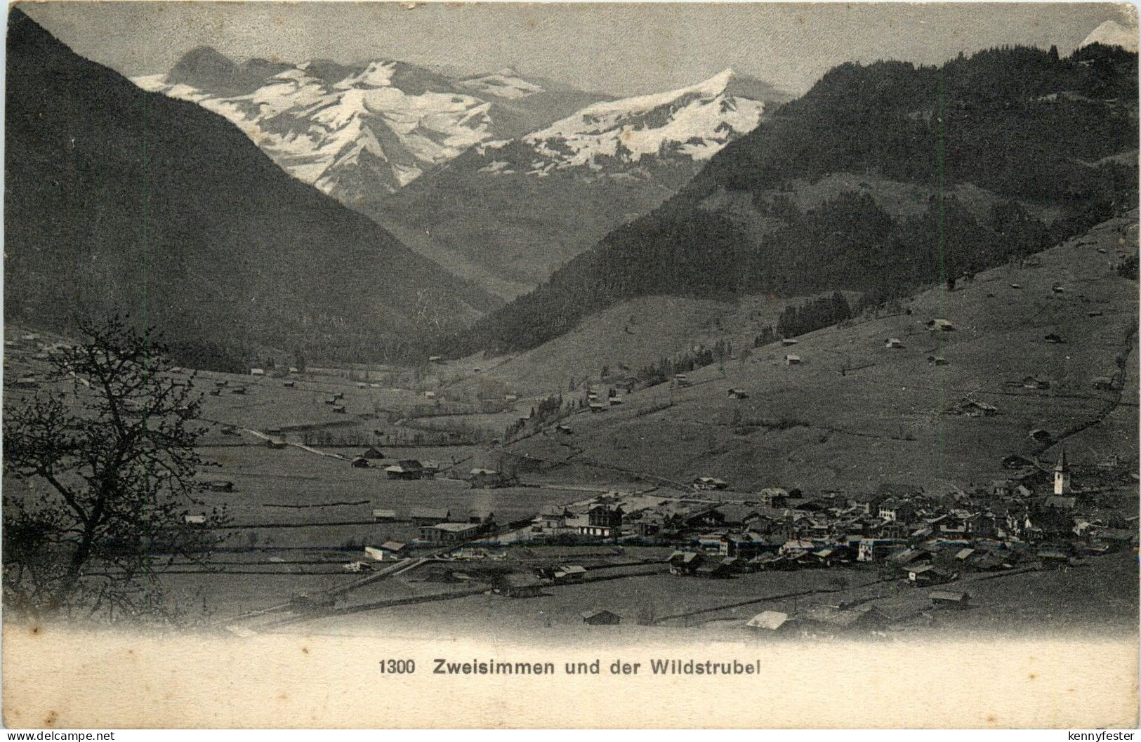 Zweisimmen