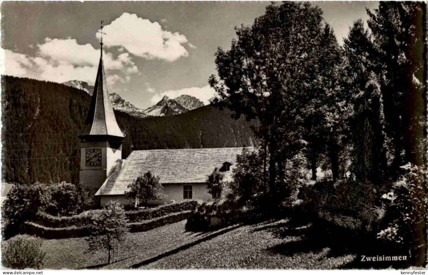 Zweisimmen