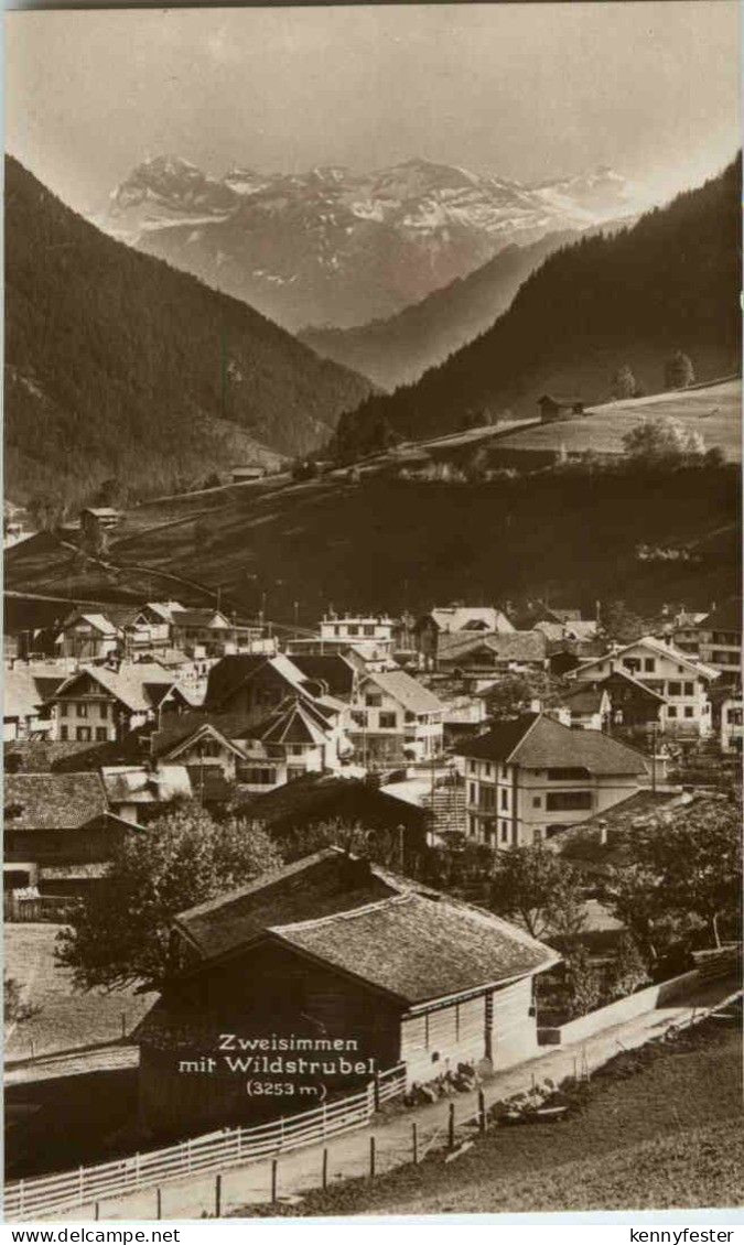 Zweisimmen