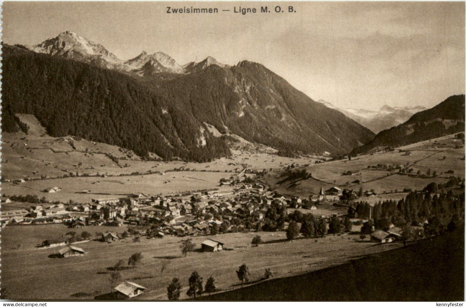 Zweisimmen