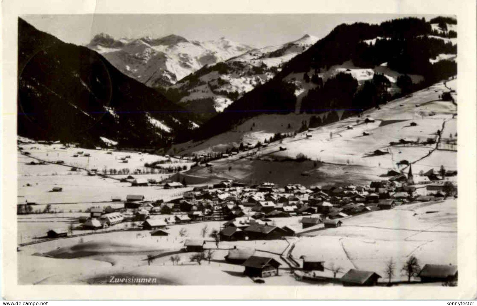 Zweisimmen