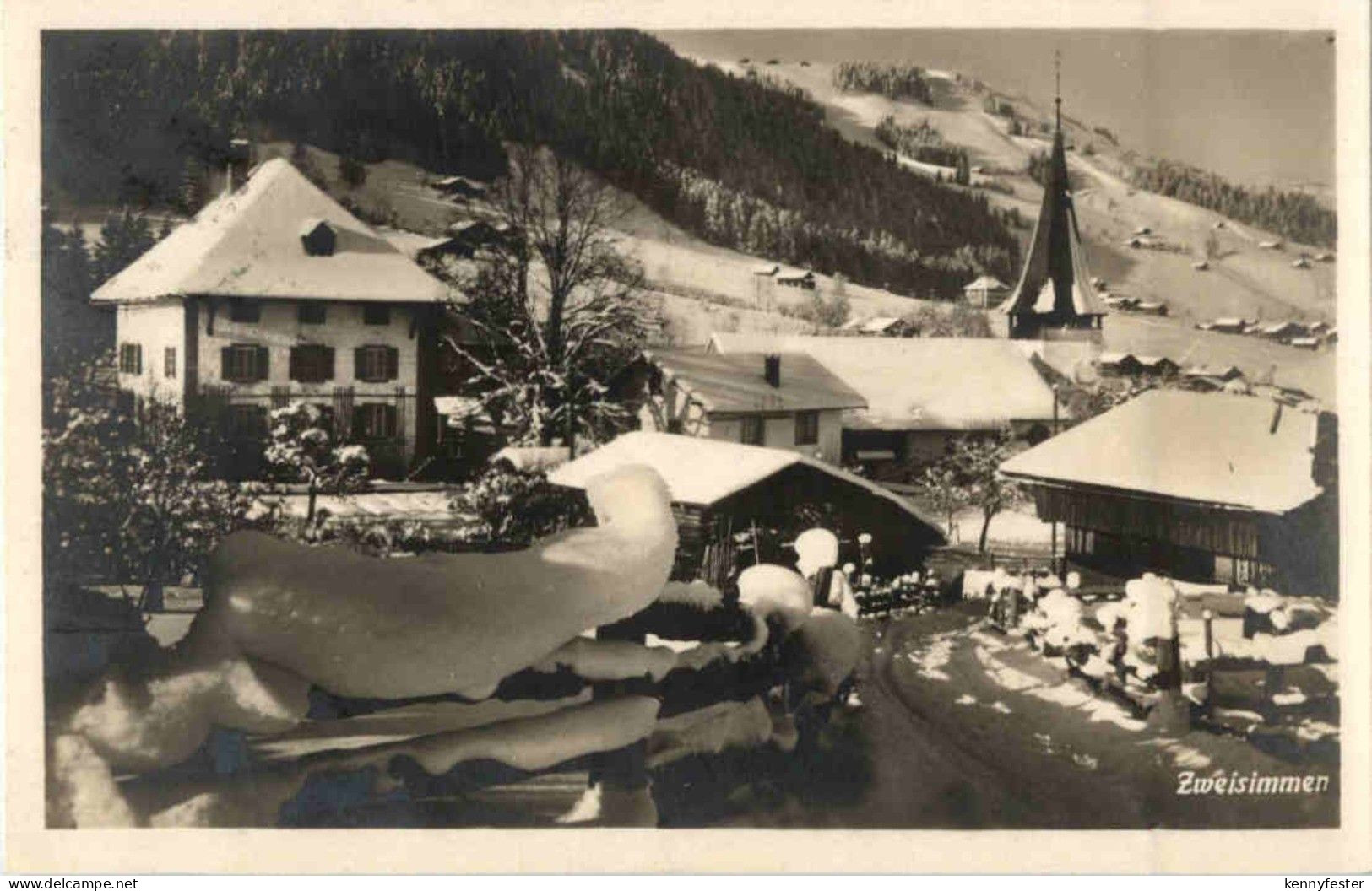 Zweisimmen