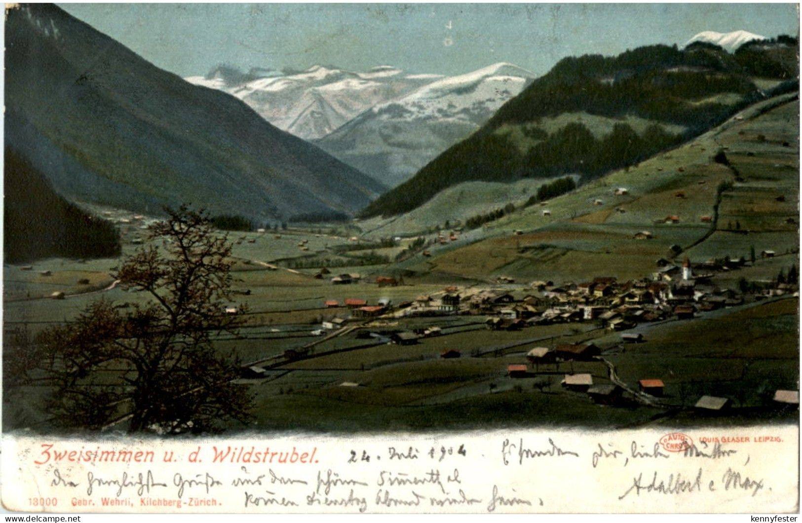 Zweisimmen