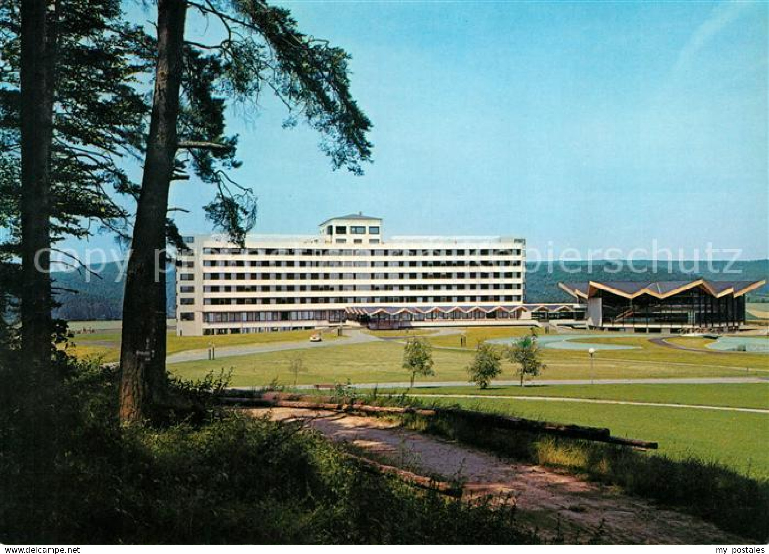 Zwesten Bad Hardtwaldklinik