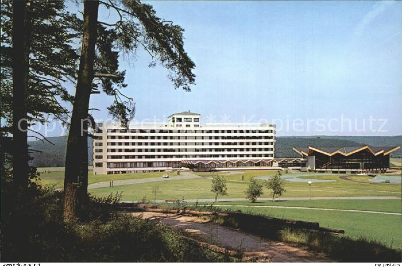 Zwesten Bad Hardwaldklinik