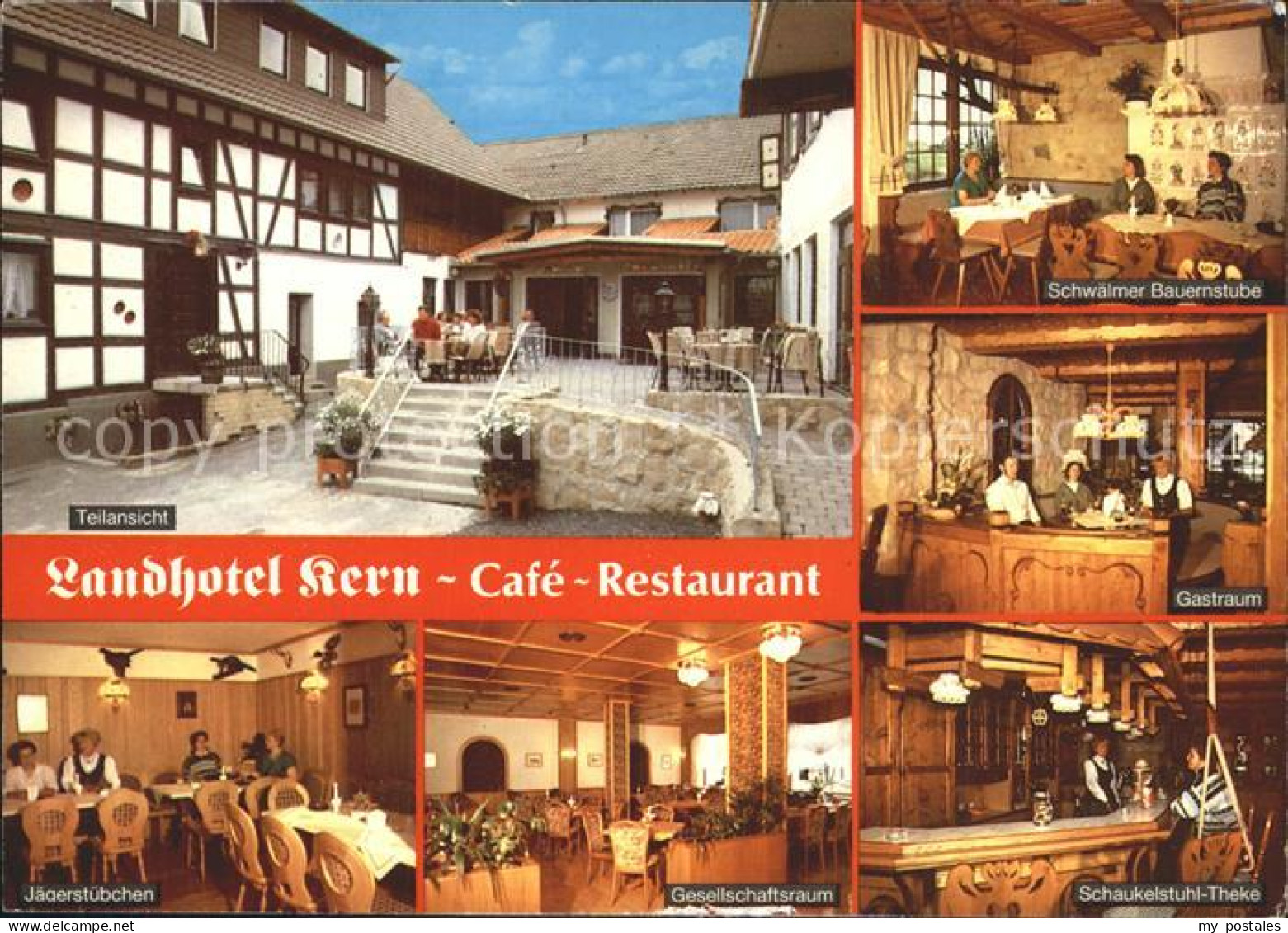Zwesten Bad Landhotel Kern