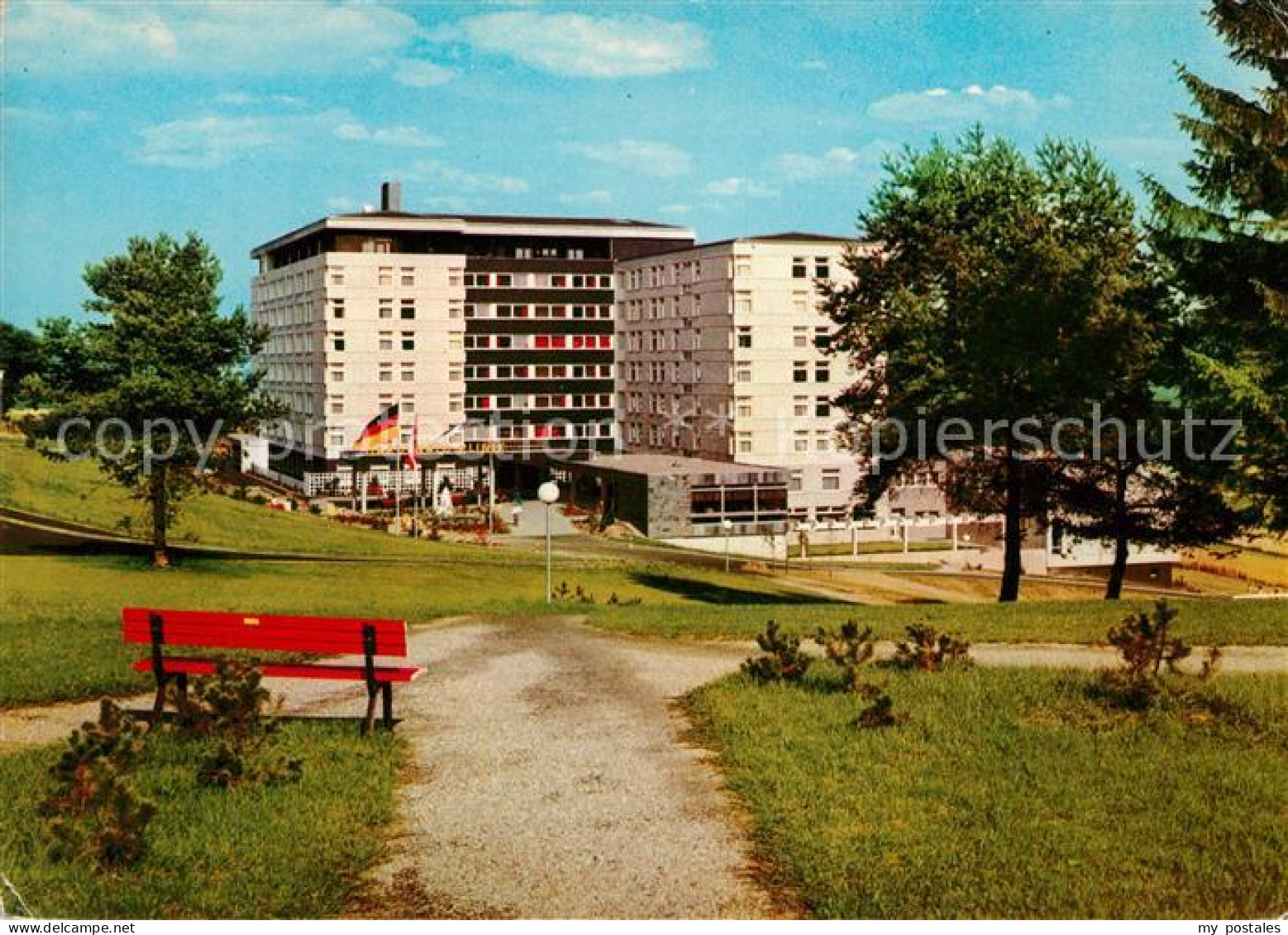 Zwesten Bad Wildungen Hardtwaldklinik