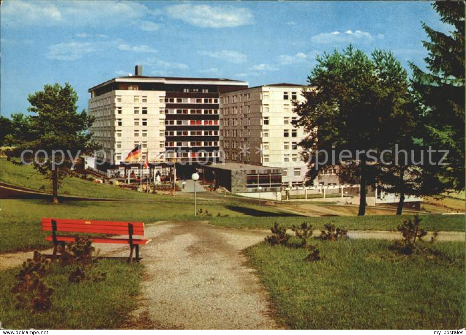 Zwesten Bad Wildungen Hardtwaldklinik