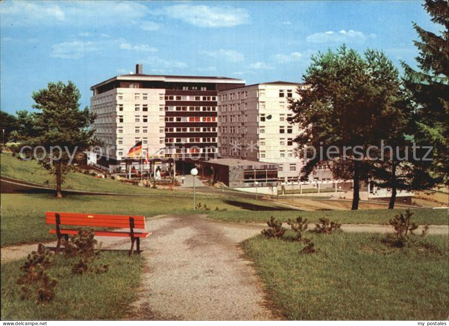 Zwesten Bad Wildungen Hardtwaldklinik