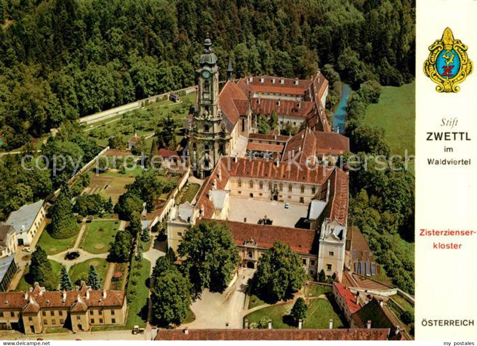Zwettl-Niederoesterreich Zisterzienserkloster