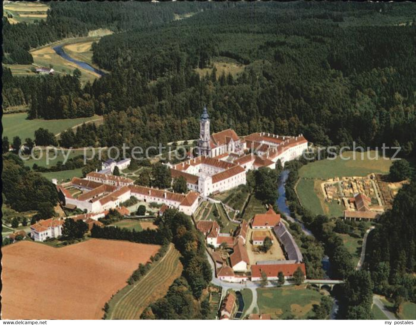 Zwettl-Niederoesterreich Zisterzienserstift