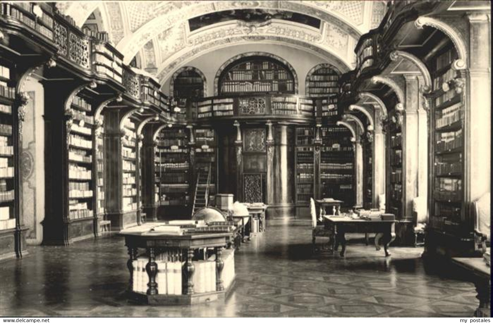 Zwettl Rodl [?] Stift