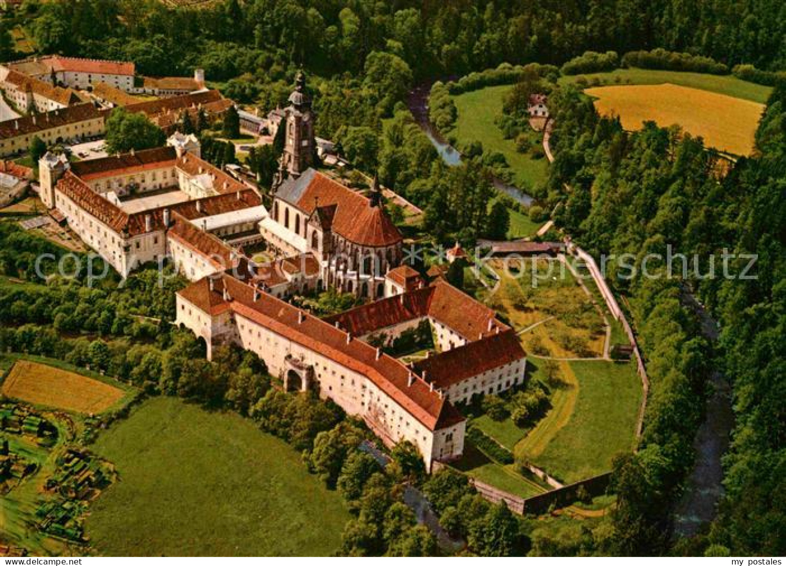 Zwettl Rodl Zisterzienstift