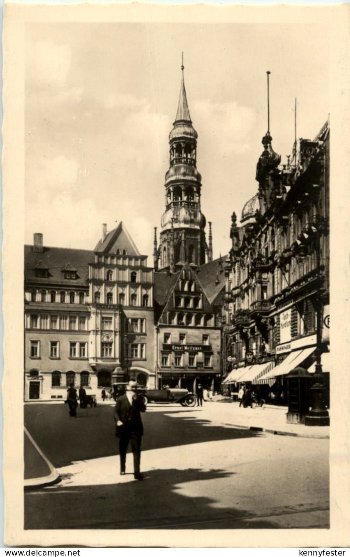 Zwickau - Hauptmarkt
