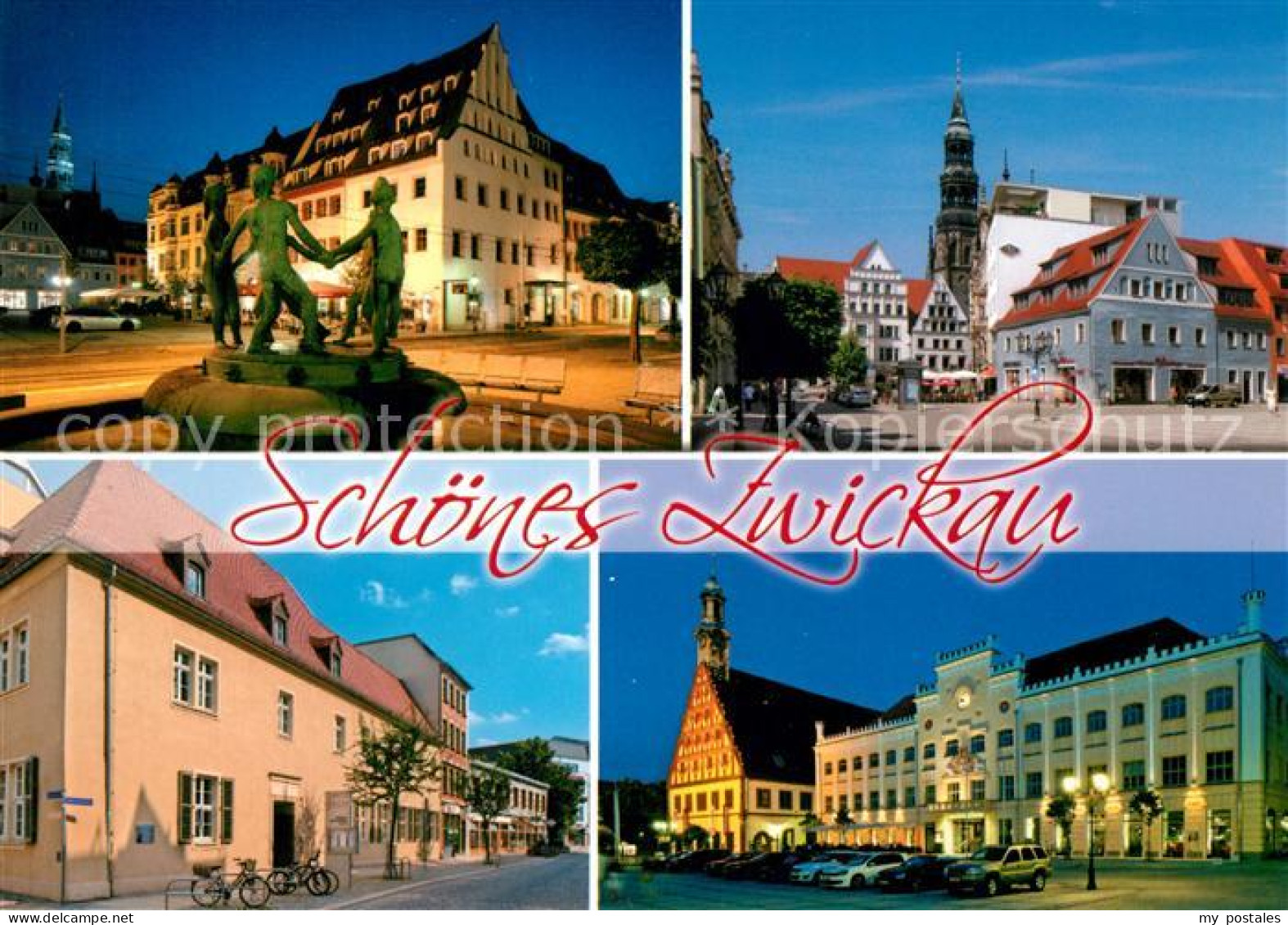 Zwickau Sachsen