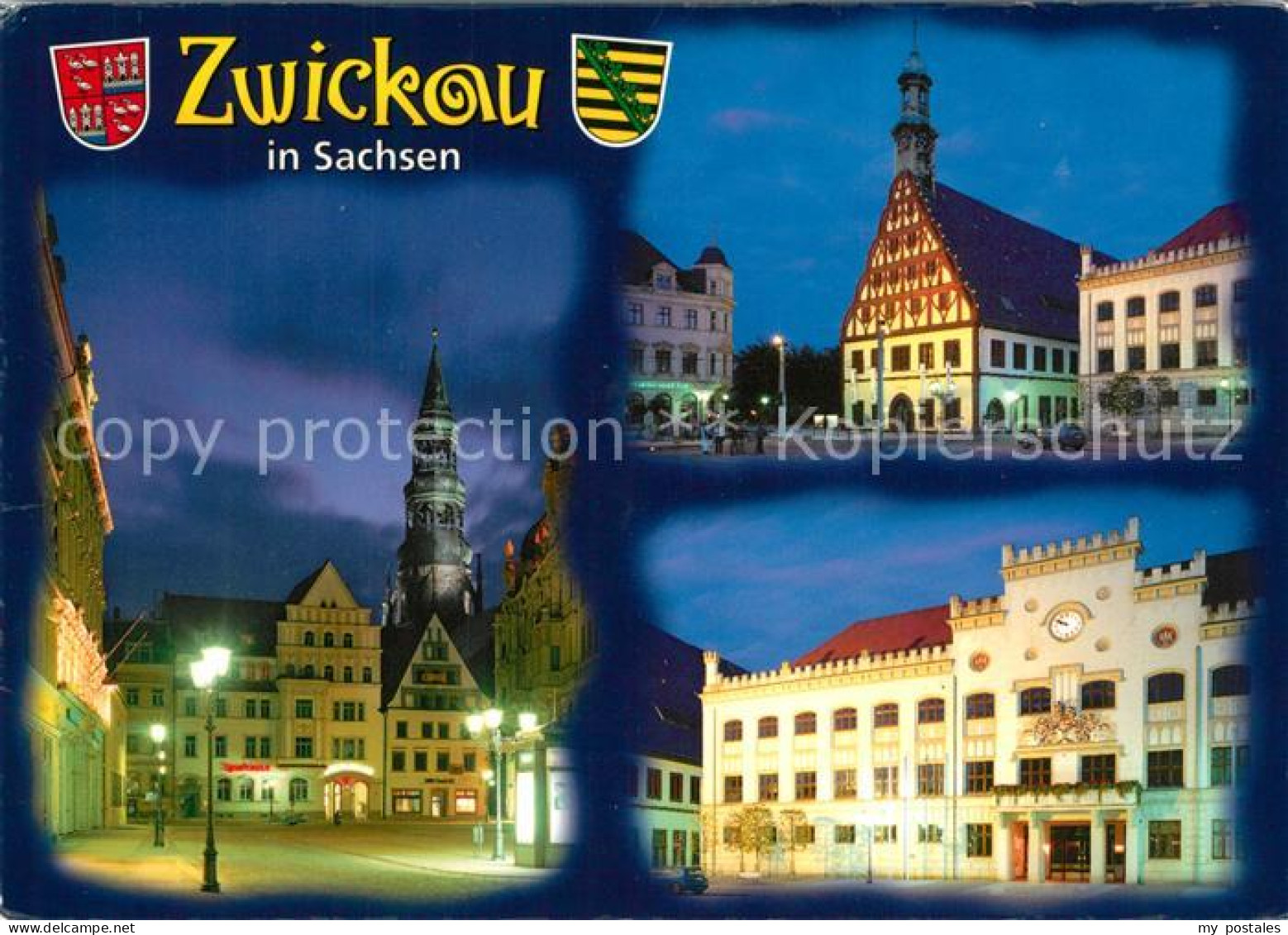 Zwickau Sachsen