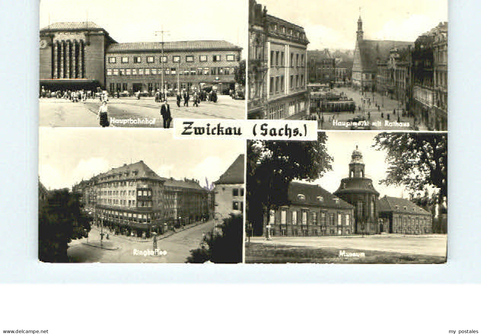 Zwickau Sachsen Zwickau