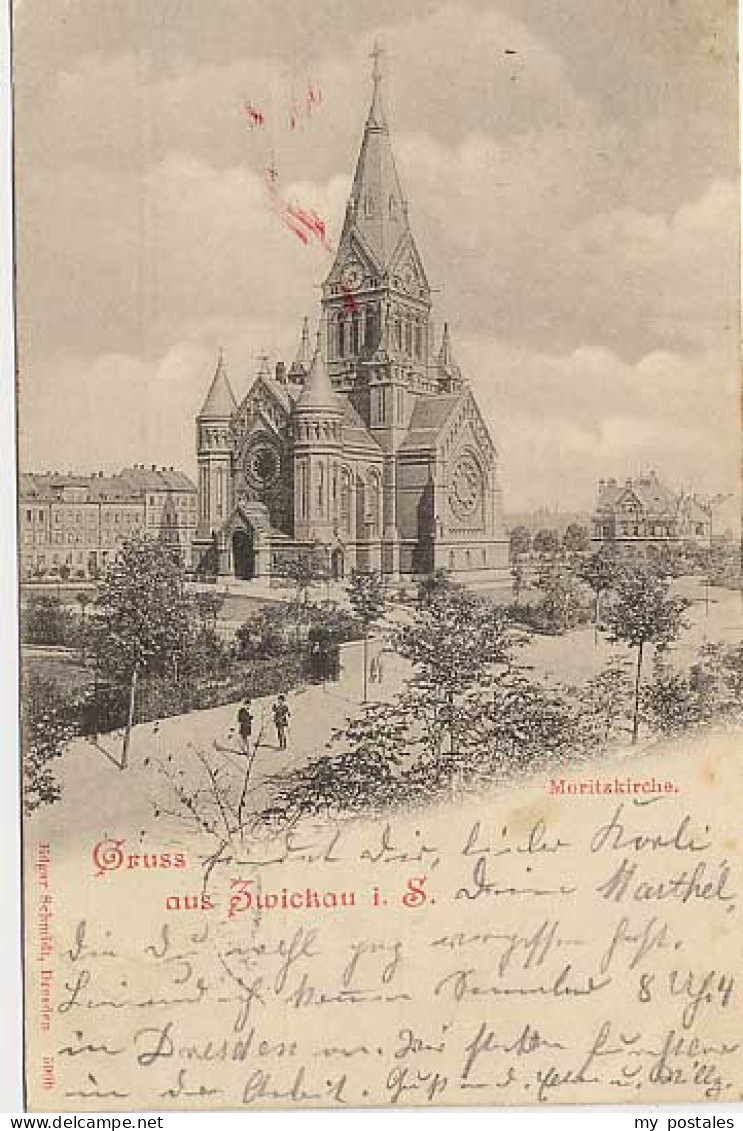 Zwickau Sachsen Zwickau