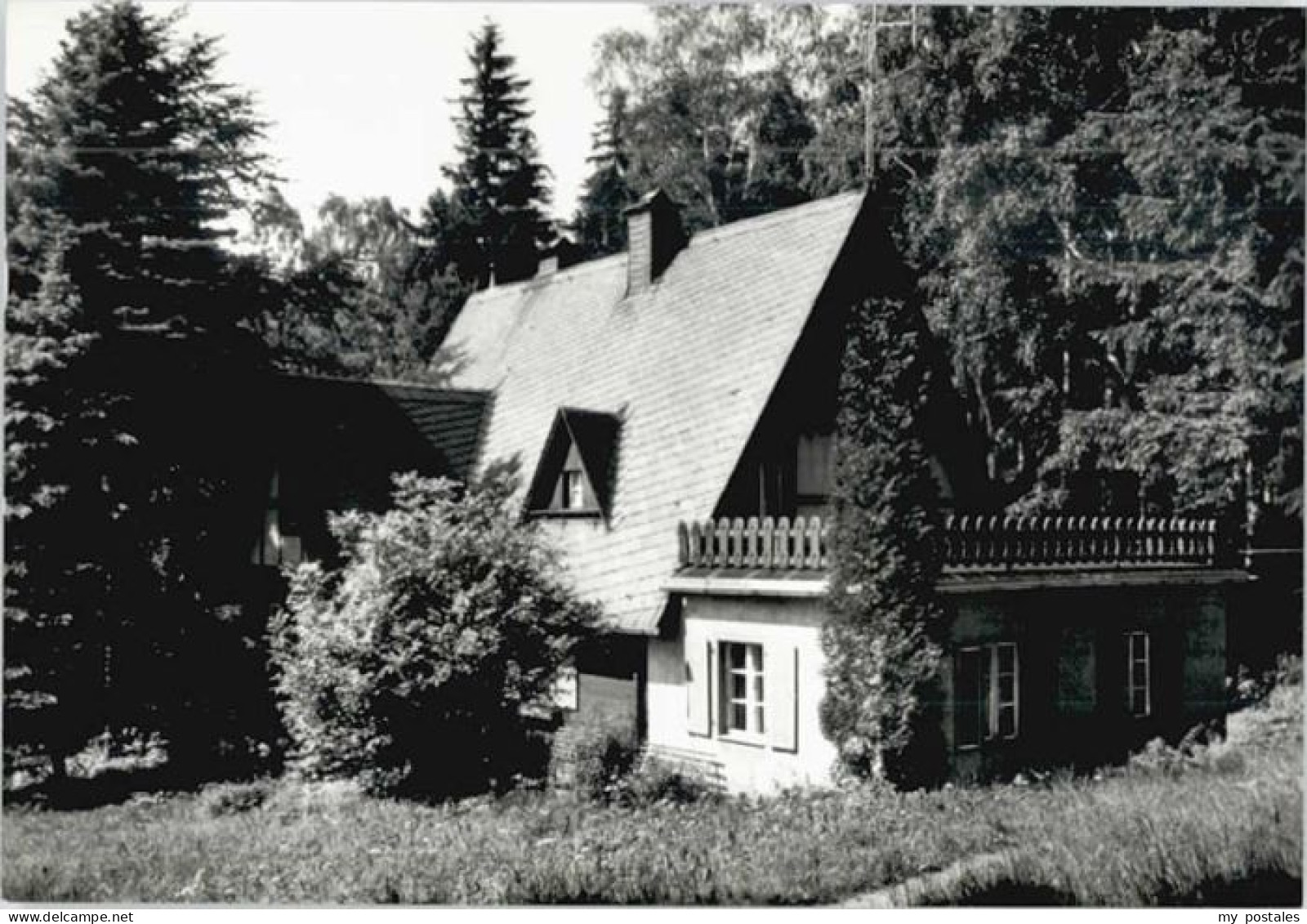 Zwickau Sachsen Zwickau Baerenwalde Ferienheim Hubertushoehe *