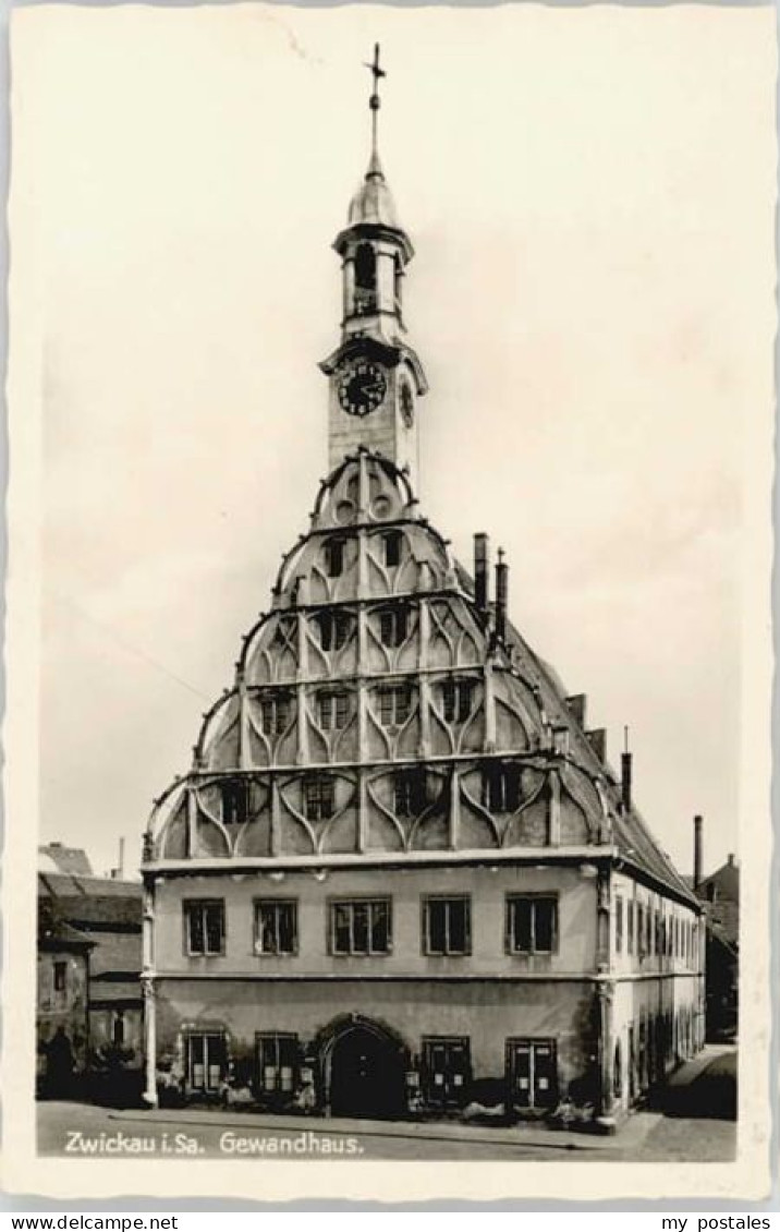Zwickau Sachsen Zwickau Gewandhaus