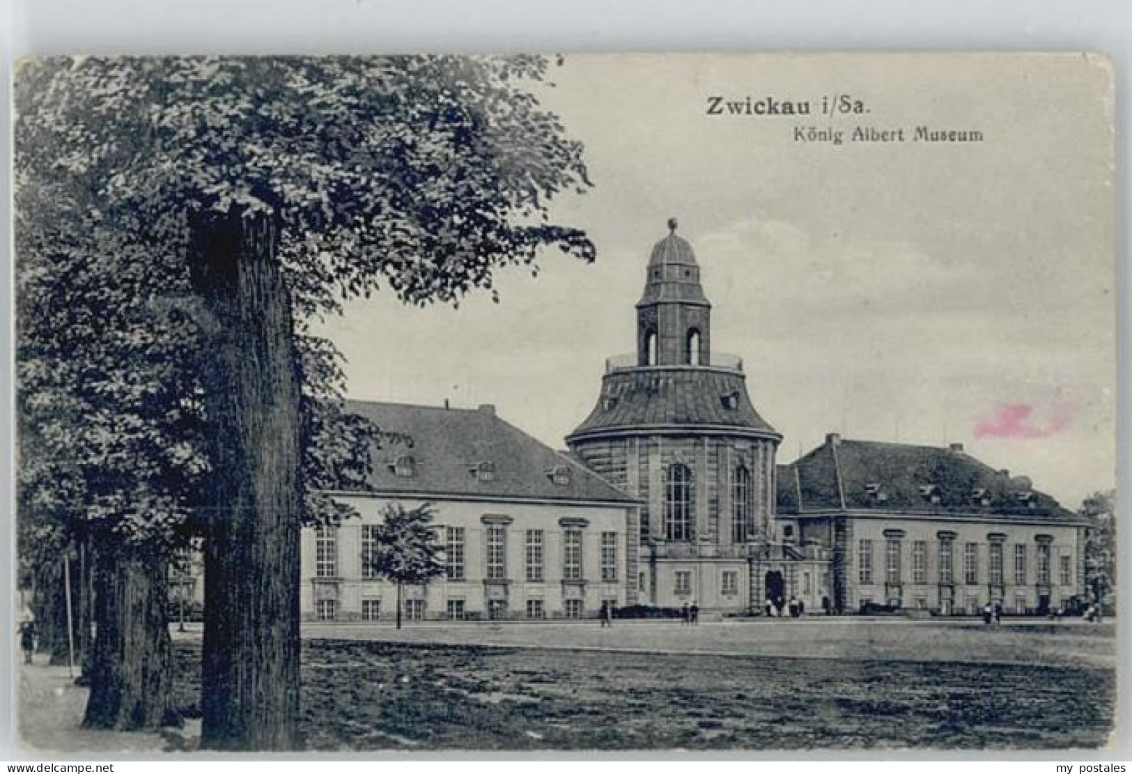 Zwickau Sachsen Zwickau Koenig-Albert-Museum