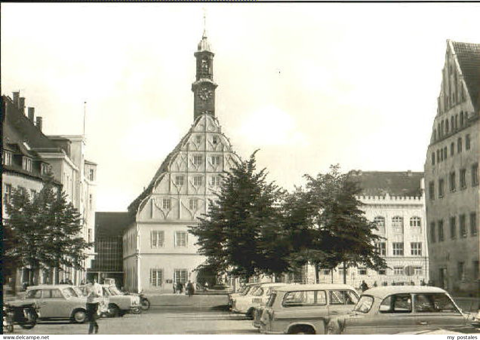 Zwickau Sachsen Zwickau Markt Theater