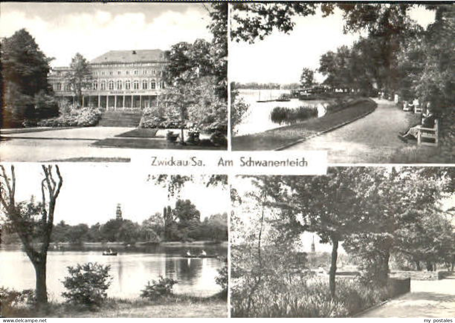 Zwickau Sachsen Zwickau Teich