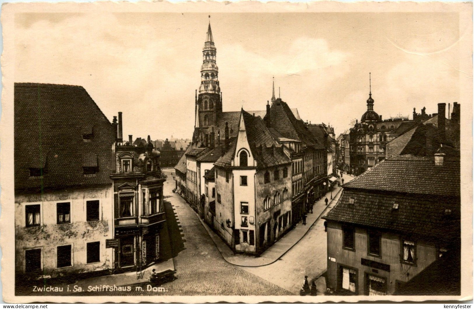 Zwickau - Schiffshaus