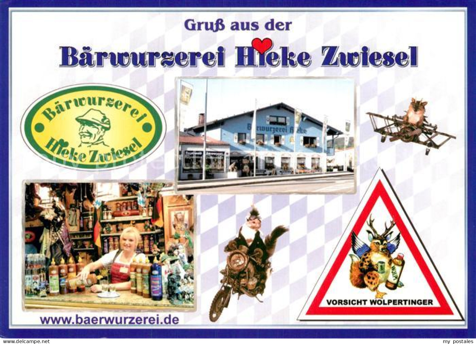 Zwiesel Niederbayern Baerwurzerei Zwiesel Verkauf