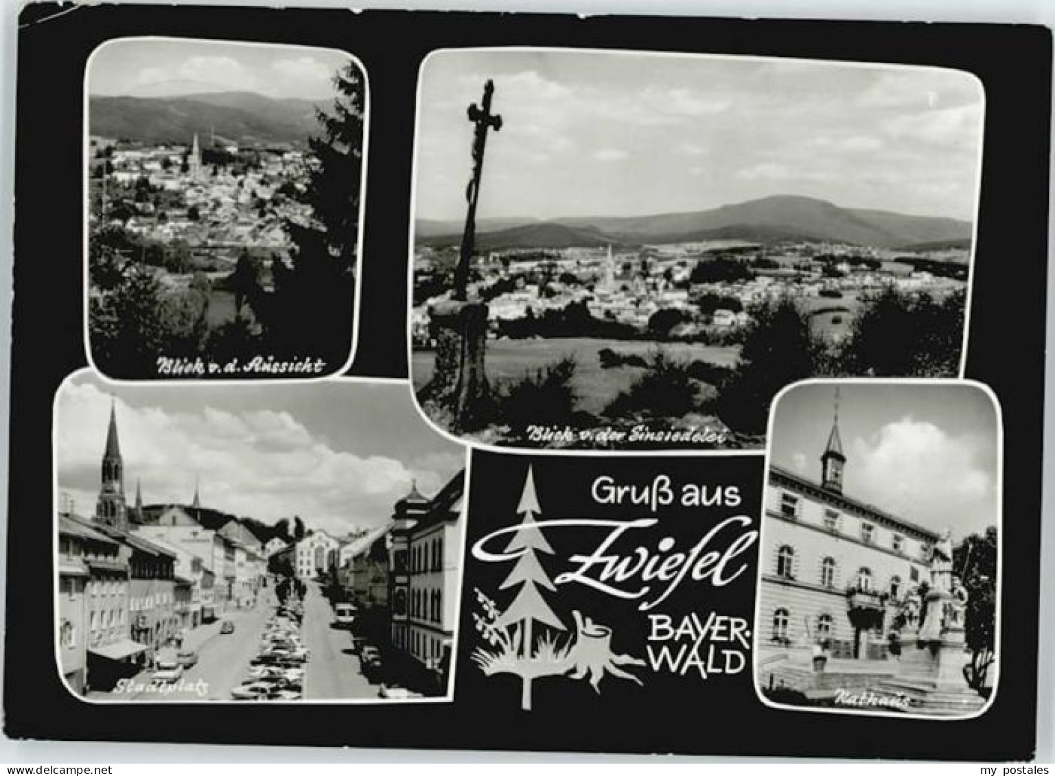 Zwiesel Niederbayern Zwiesel