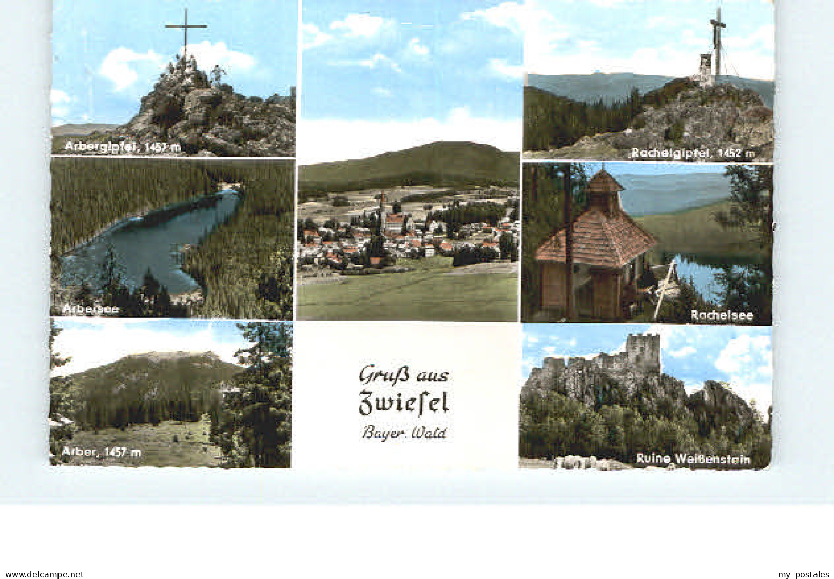 Zwiesel Niederbayern Zwiesel