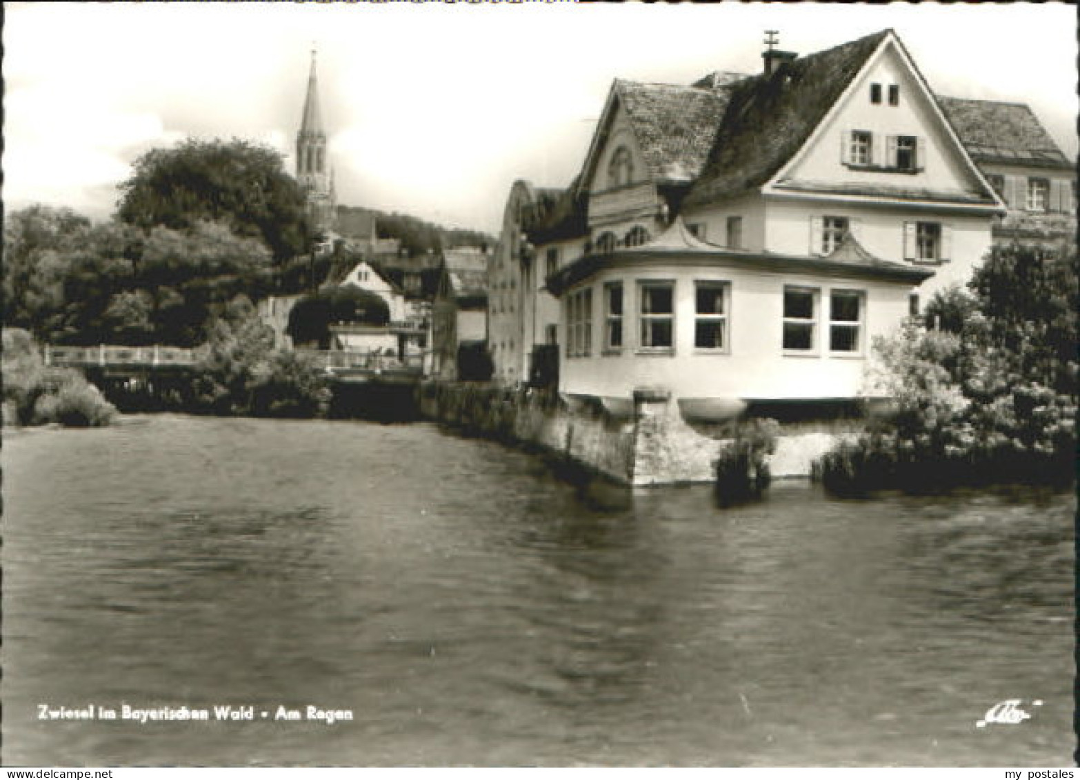 Zwiesel Niederbayern Zwiesel  o