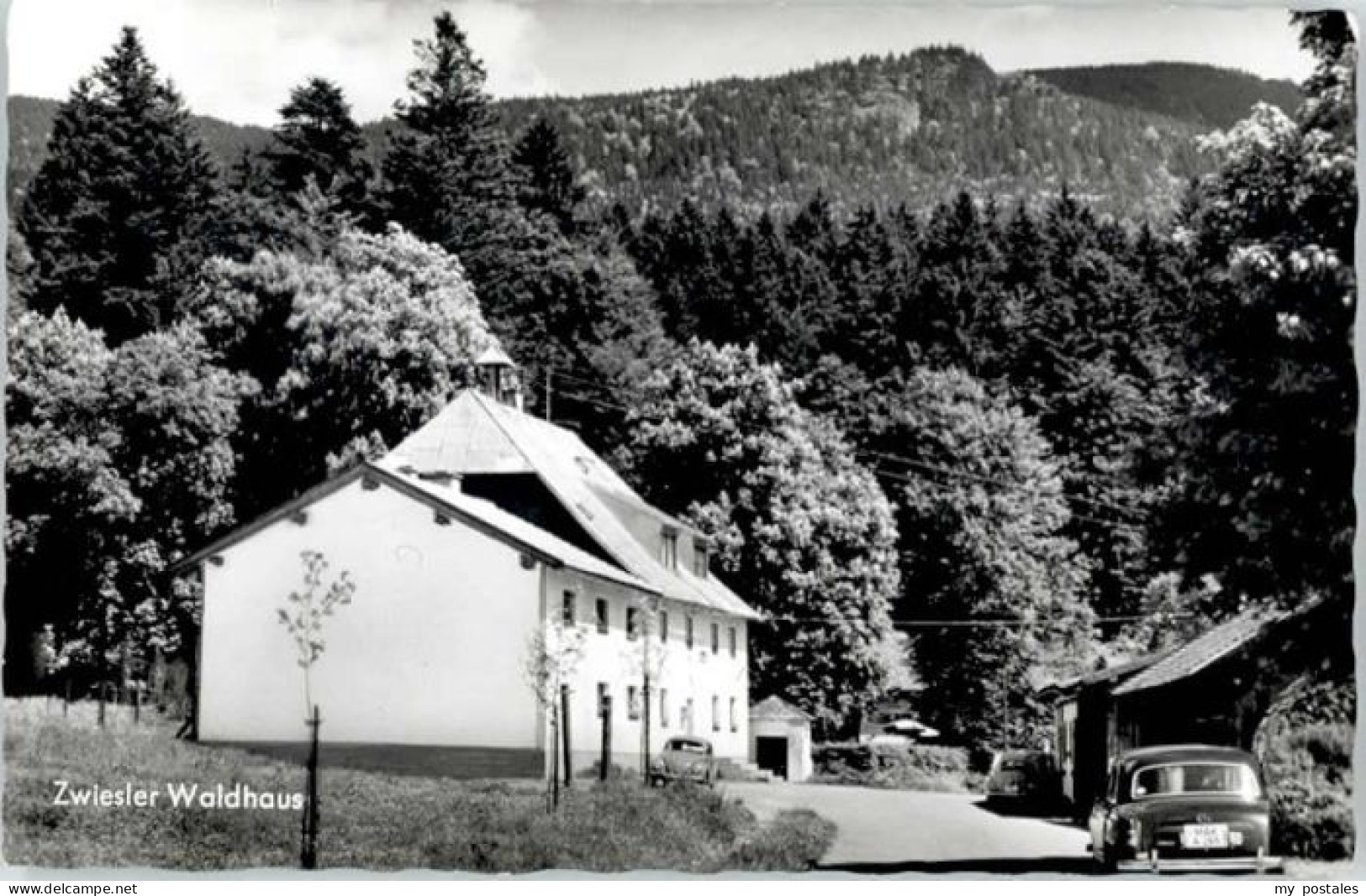 Zwiesel Niederbayern Zwiesel Waldhaus
