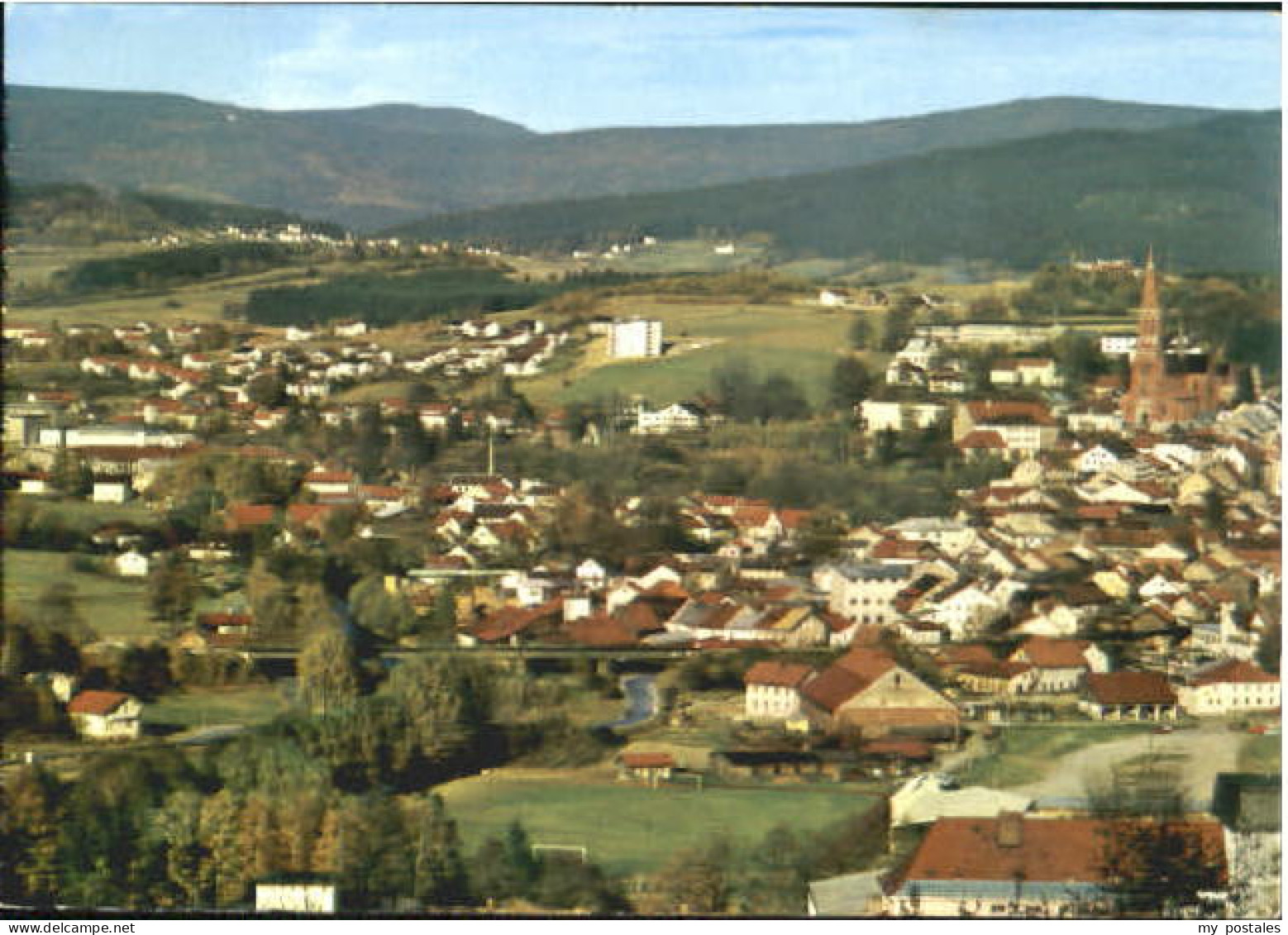 Zwiesel Niederbayern Zwiesel  x 1975