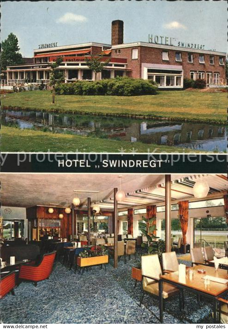 Zwijndrecht Netherlands Hotel Swindregt