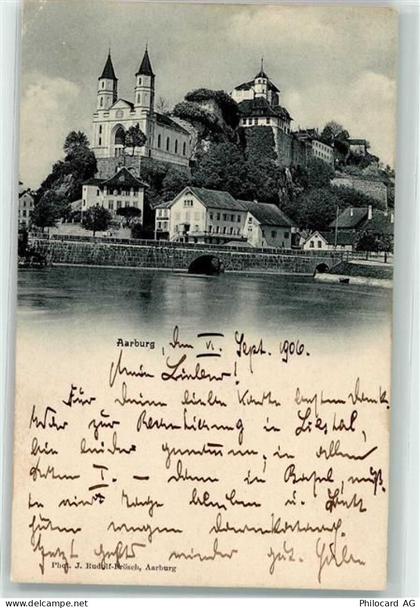 4663 Aarburg 1906 - 10588441