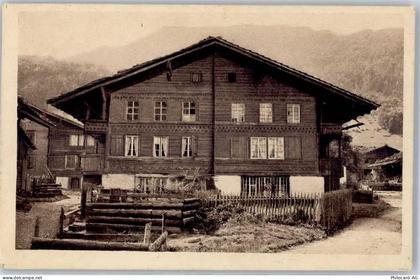 4663 Aarburg 1913 - Bauernhaus Wilderswyl - 51583809