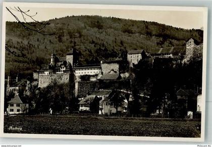 4663 Aarburg Foto AK Burg Festung - 38023983
