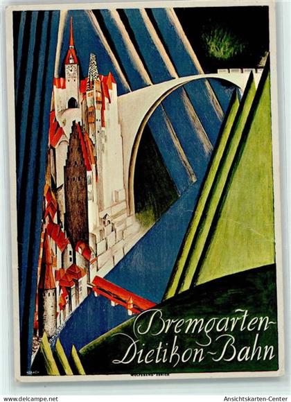 10598001 - Bremgarten AG
