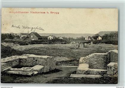 5210 Windisch 1910 - Amphitheater Vindonissa bei Brugg - 10196466