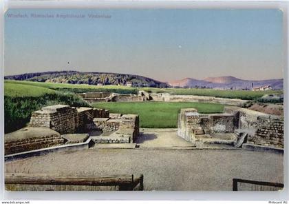 5210 Windisch - Römisches Amphitheater Vindonissa - 50573099