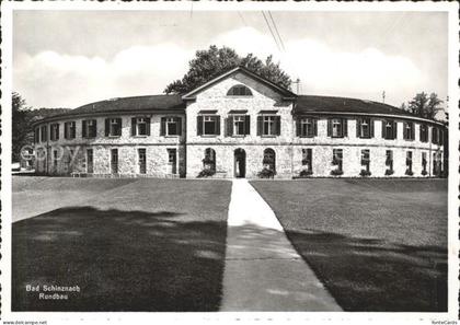 Bad Schinznach Rundbau