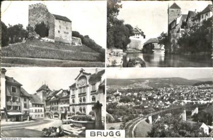 Brugg AG Brugg  x 1956