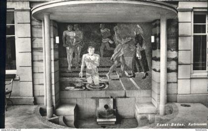 Ennetbaden Kurbrunnen