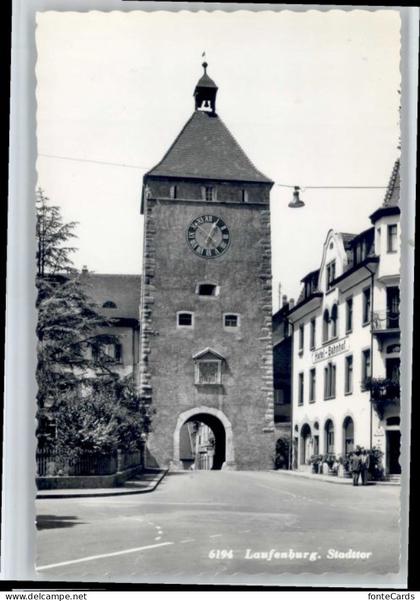 Laufenburg AG Laufenburg