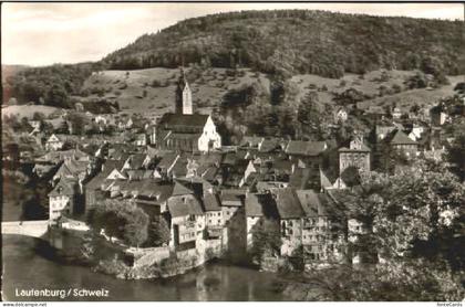 Laufenburg AG Laufenburg  ungelaufen ca. 1955