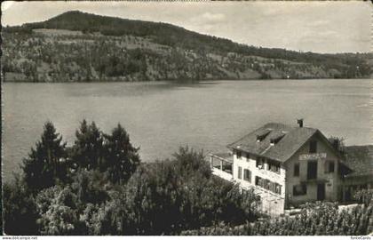 Meisterschwanden Meisterschwand Restaurant x 1966