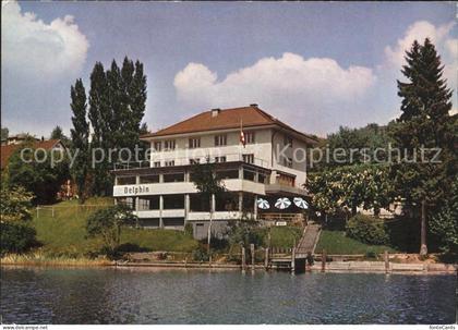Meisterschwanden Seehotel Delphin am Hallwilersee