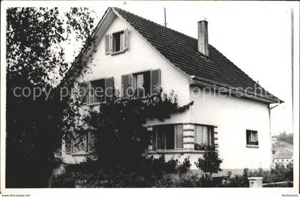 Reinach AG Wohnhaus