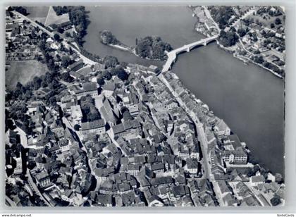 Rheinfelden AG Rheinfelden Fliegeraufnahme